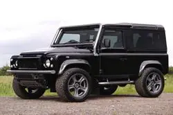 Toppris | Land Rover Defender 20" dæk og fælg sæt - Grå
